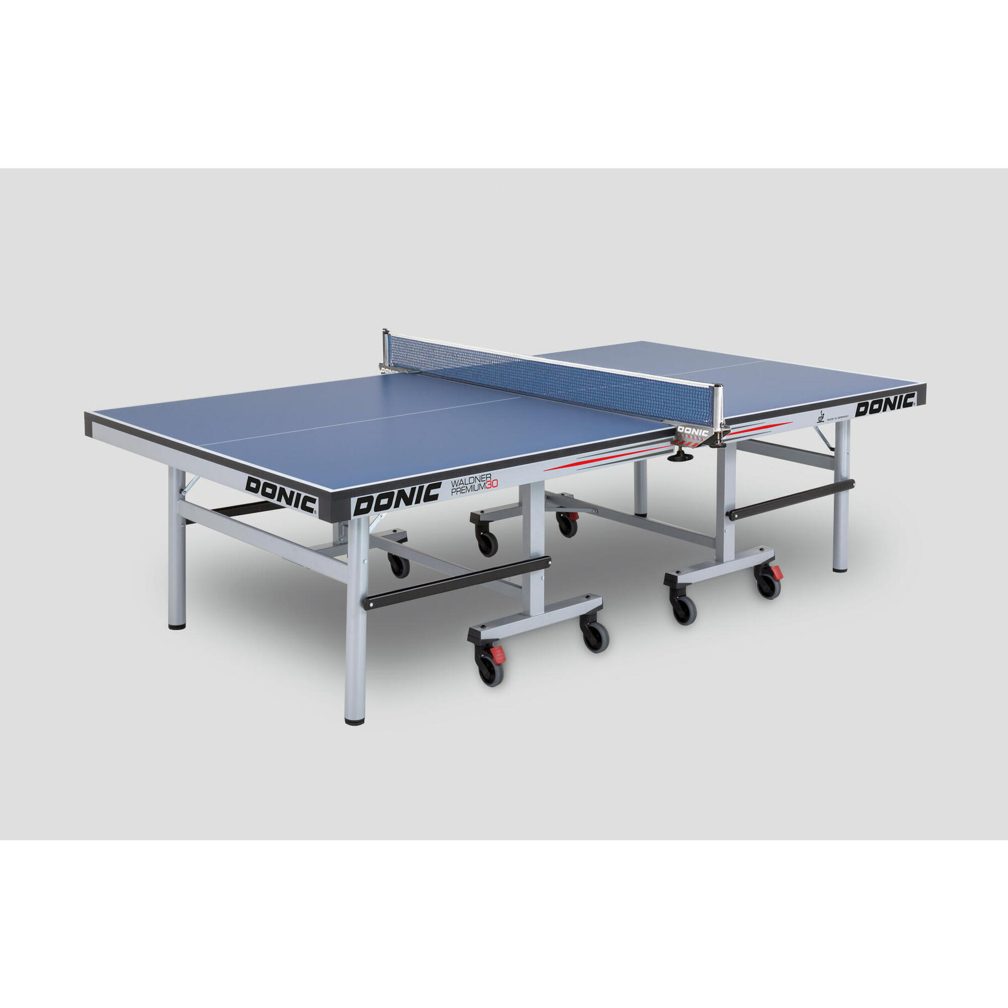 DONIC Donic Waldner Premium 30 ITTF Approved Blue Table Tennis Table