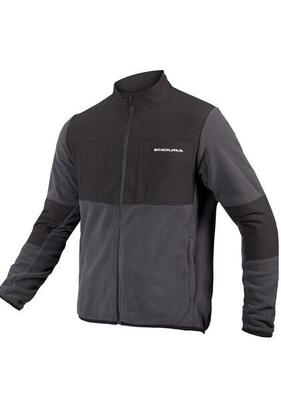 Fleece met rits endura hummvee