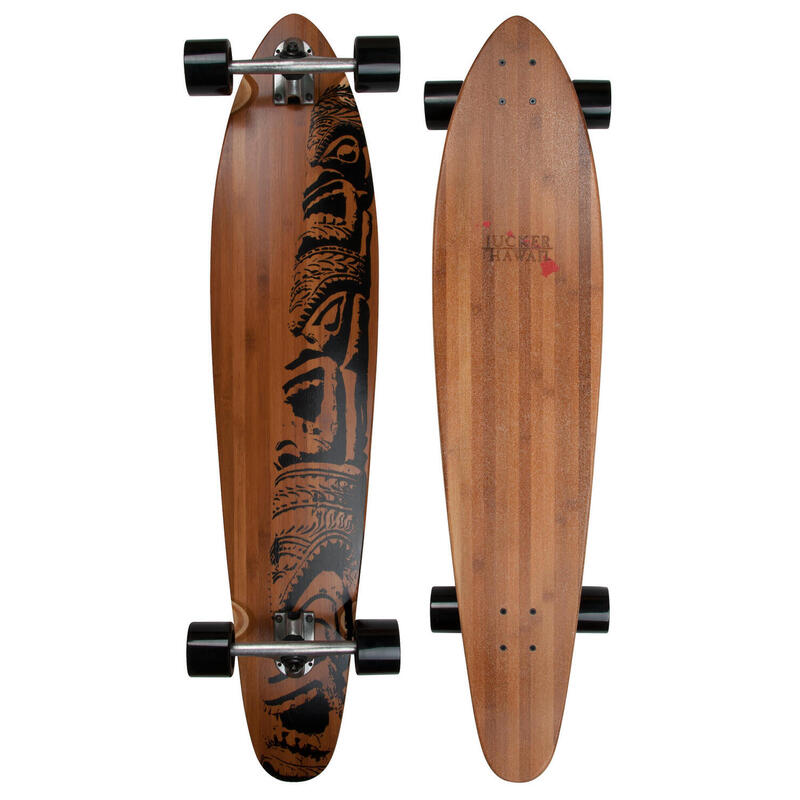 JUCKER HAWAII Longboard MAKAHA Bambus