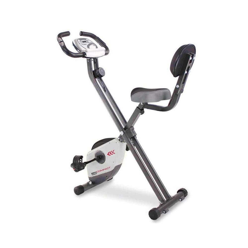 Bicicleta ergométrica dobrável BRX-COMPACT