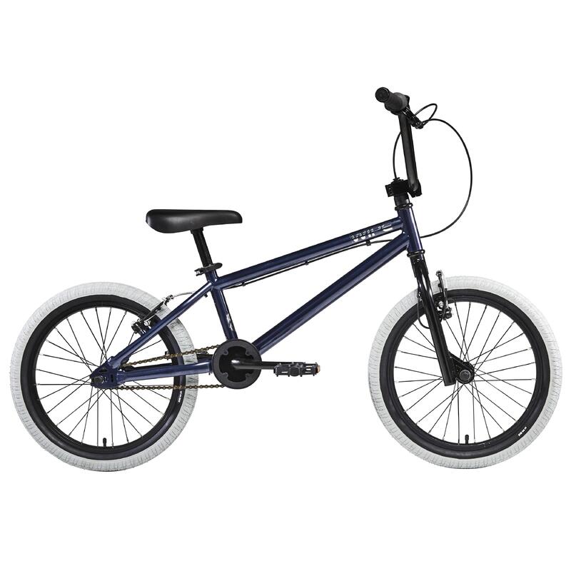 Recondicionado - BICICLETA BMX WIPE 500 18 POLEGADAS - Muito bom