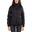 Straßenjacke Alsea Hooded Jacket Damen - Schwarz