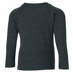 Heatkeeper thermo kindershirt antracite 2/6