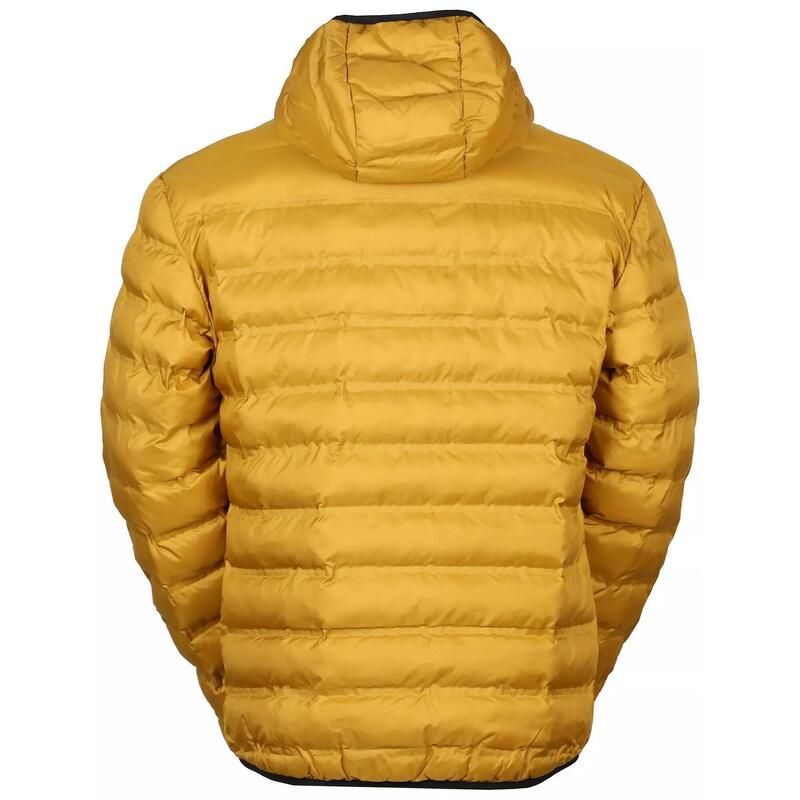 Jacheta de strada Mogollon Light Weight Padded Jacket - galben barbati