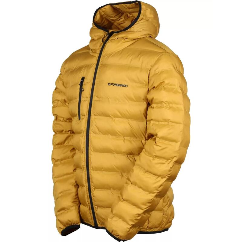 Mogollon Light Weight Padded Jacket férfi utcai kabát - sárga