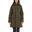 Wintermantel Perilla Parka Jacket Damen - oliv