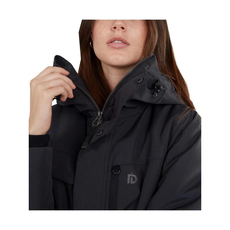 Perilla Parka Jacket női télikabát - fekete