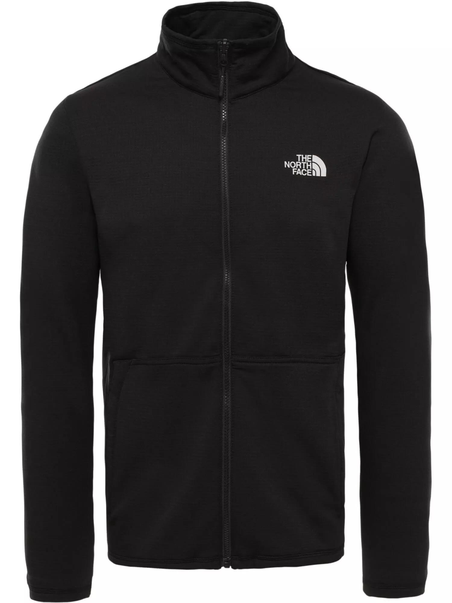 Kurtka turystyczna 3w1 męska The North Face M Quest Triclimate Jacket 4/4