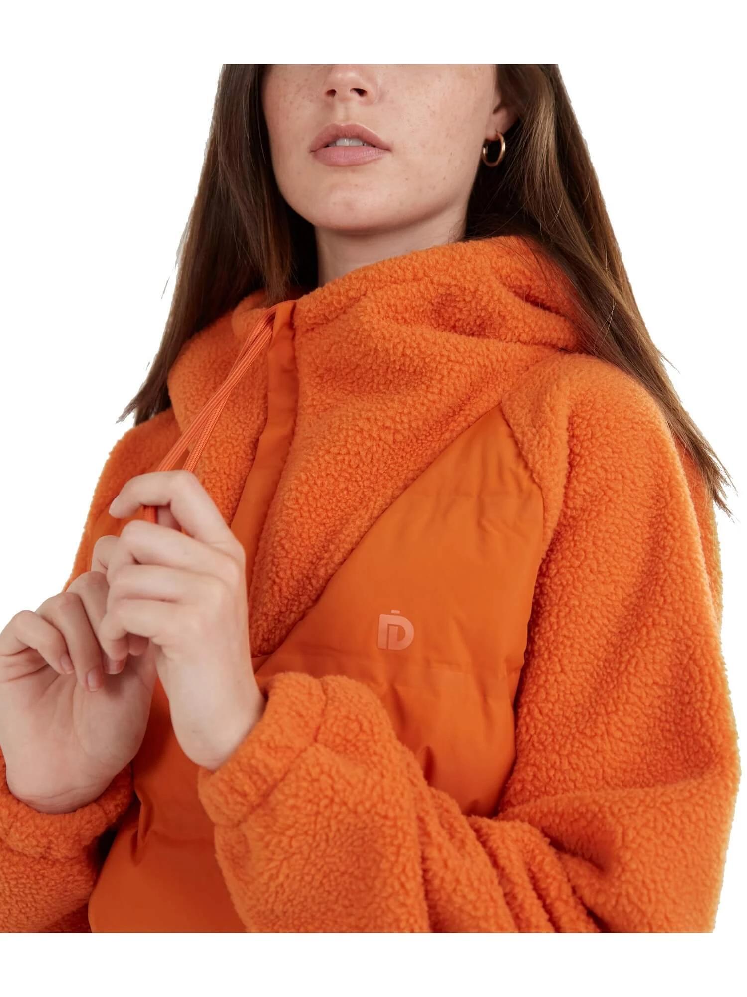 Veste urbaine femmes Frila Hybrid 3/7