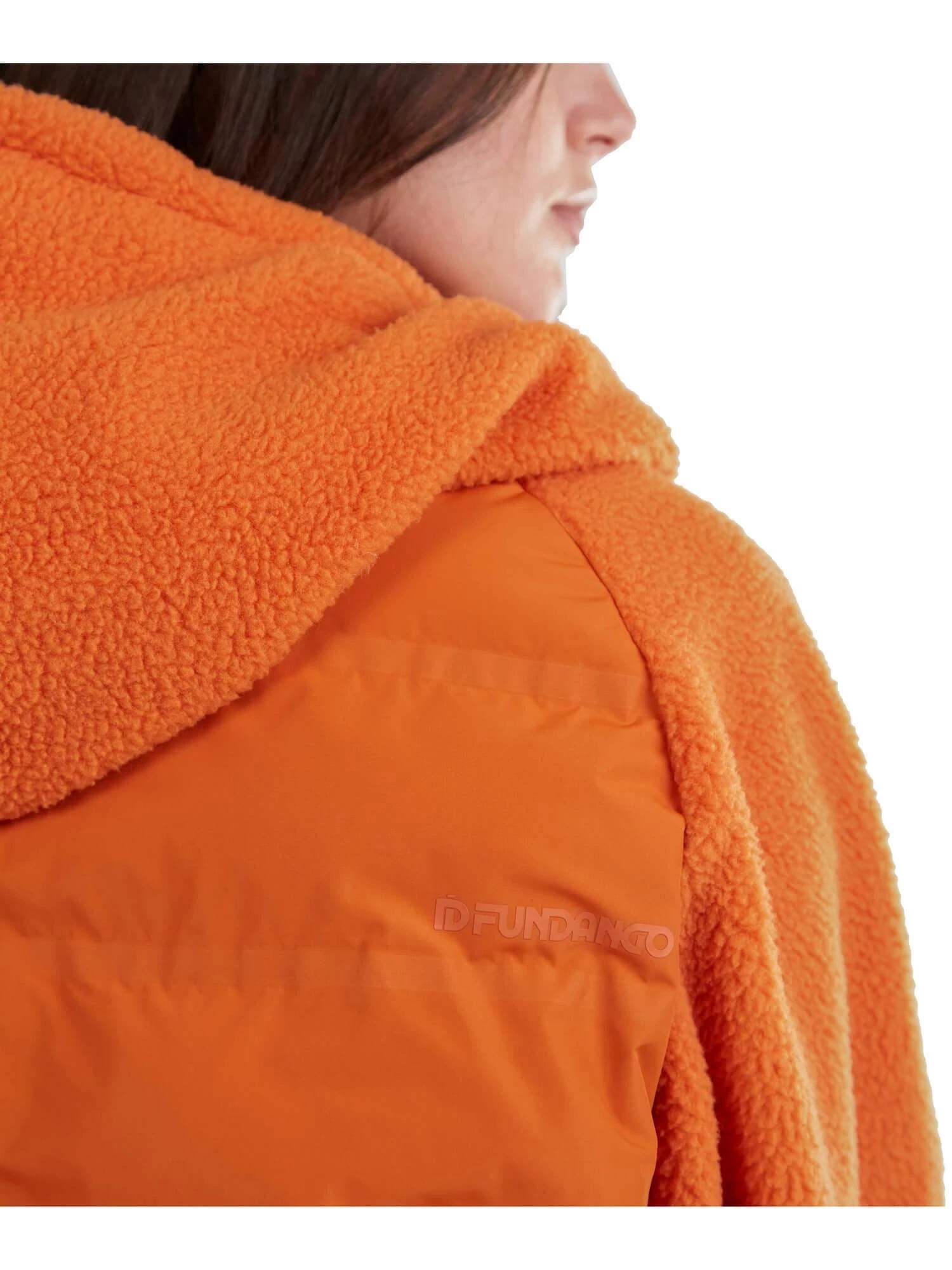 Veste urbaine femmes Frila Hybrid 4/7