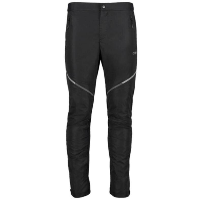 CMP Herren Softshelhose Hybrid Nero