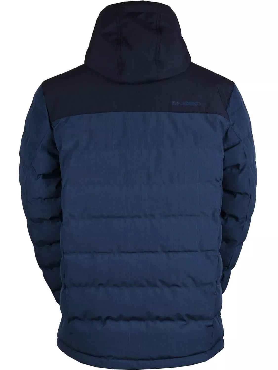 Mäntel PASSAT Padded Jacket Herren - blau 6/7