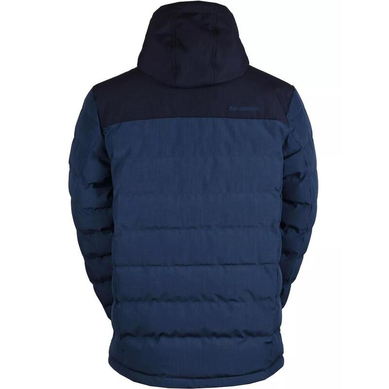 Straßenjacke PASSAT Padded Jacket Herren - blau