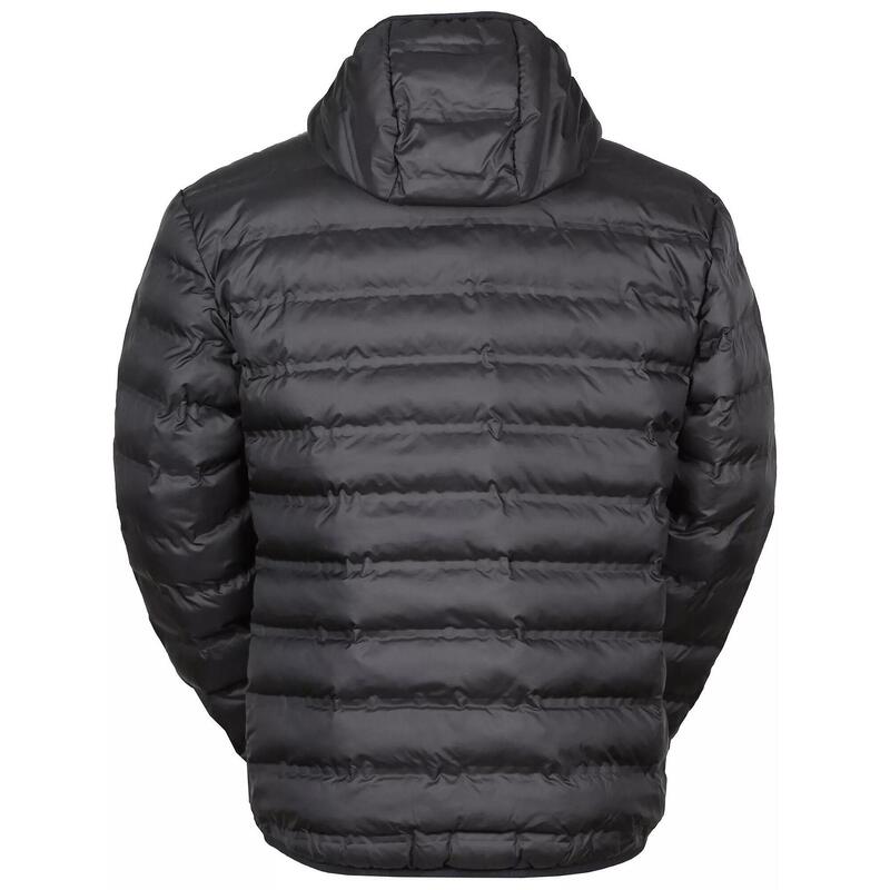 Jacheta de strada Mogollon Light Weight Padded Jacket - negru barbati