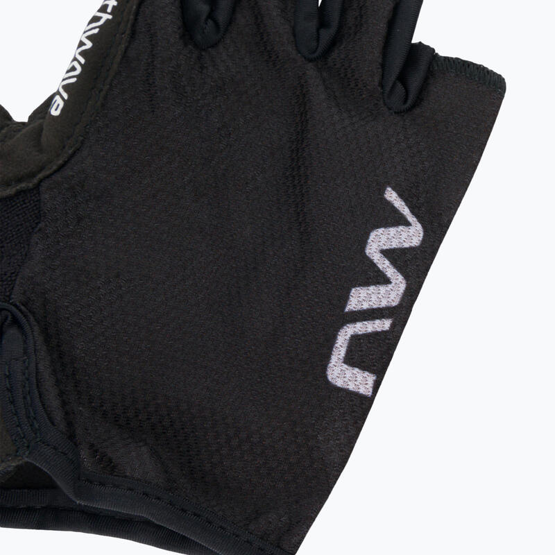 Rękawiczki rowerowe męskie NORTHWAVE ACTIVE Glove czarne