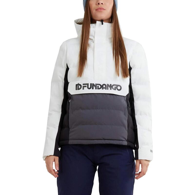 Geaca de schi matlasata Everett Padded Anorak femei