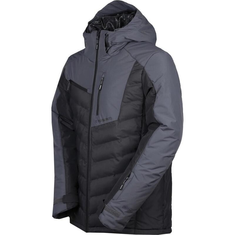 Willow Padded Jacket férfi síkabát - fekete