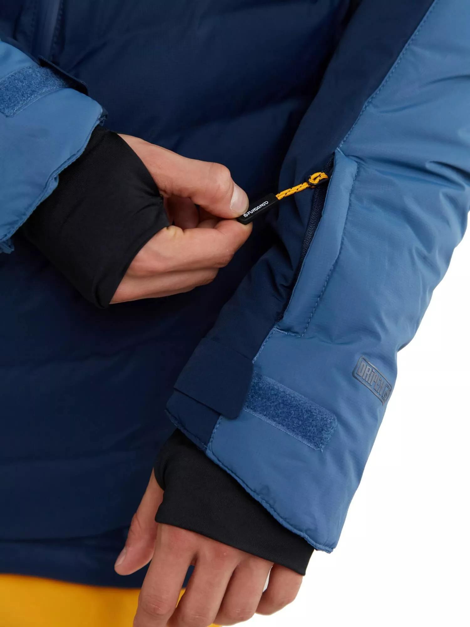 Skijacke Willow Padded Jacket Herren - blau 6/7