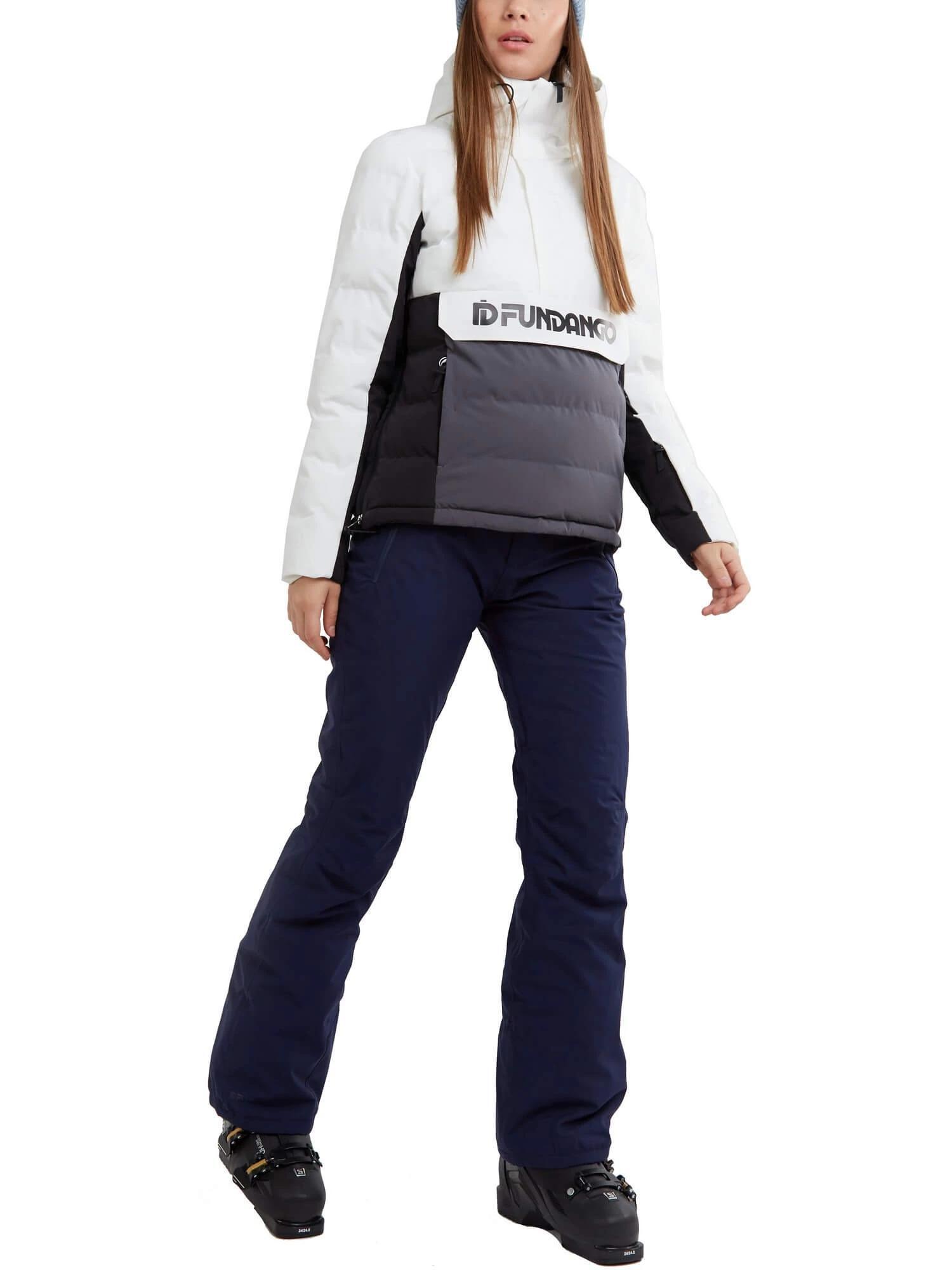 Chaqueta de esquí acolchada para mujer Everett 4/7