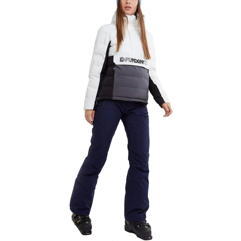 Női steppelt síkabát Everett Padded Anorak