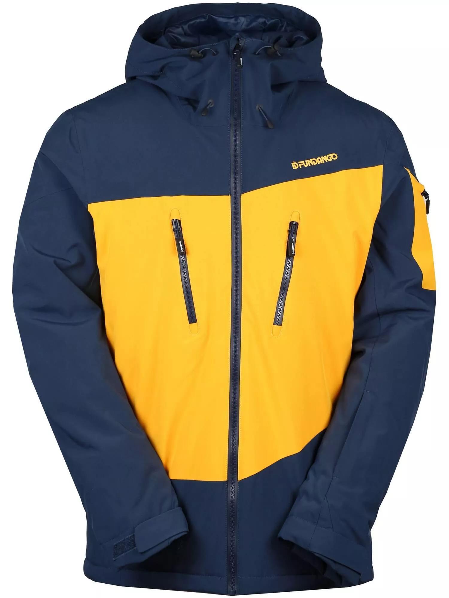 Chaqueta de esquí para hombre Privet 6/7
