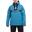 Skijacke Burnaby Logo Anorak Herren - hellblau