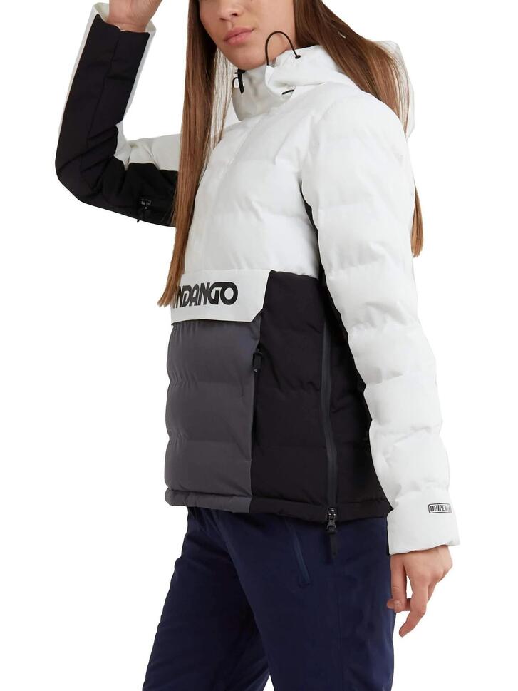 Kurtka narciarska damska Everett Padded Anorak