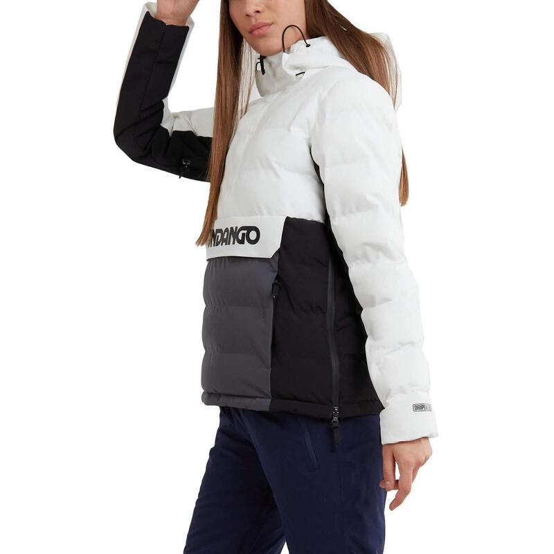 Női steppelt síkabát Everett Padded Anorak