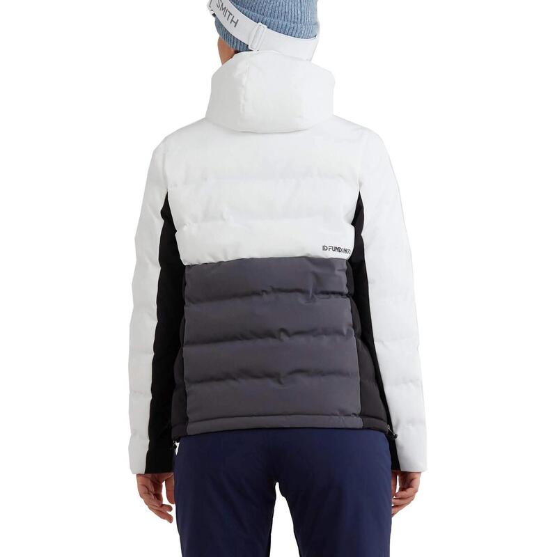 Női steppelt síkabát Everett Padded Anorak