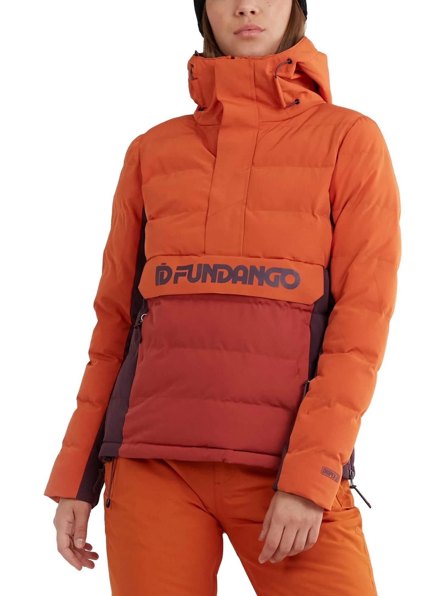 Everett Padded Anorak Geaca de schi femei
