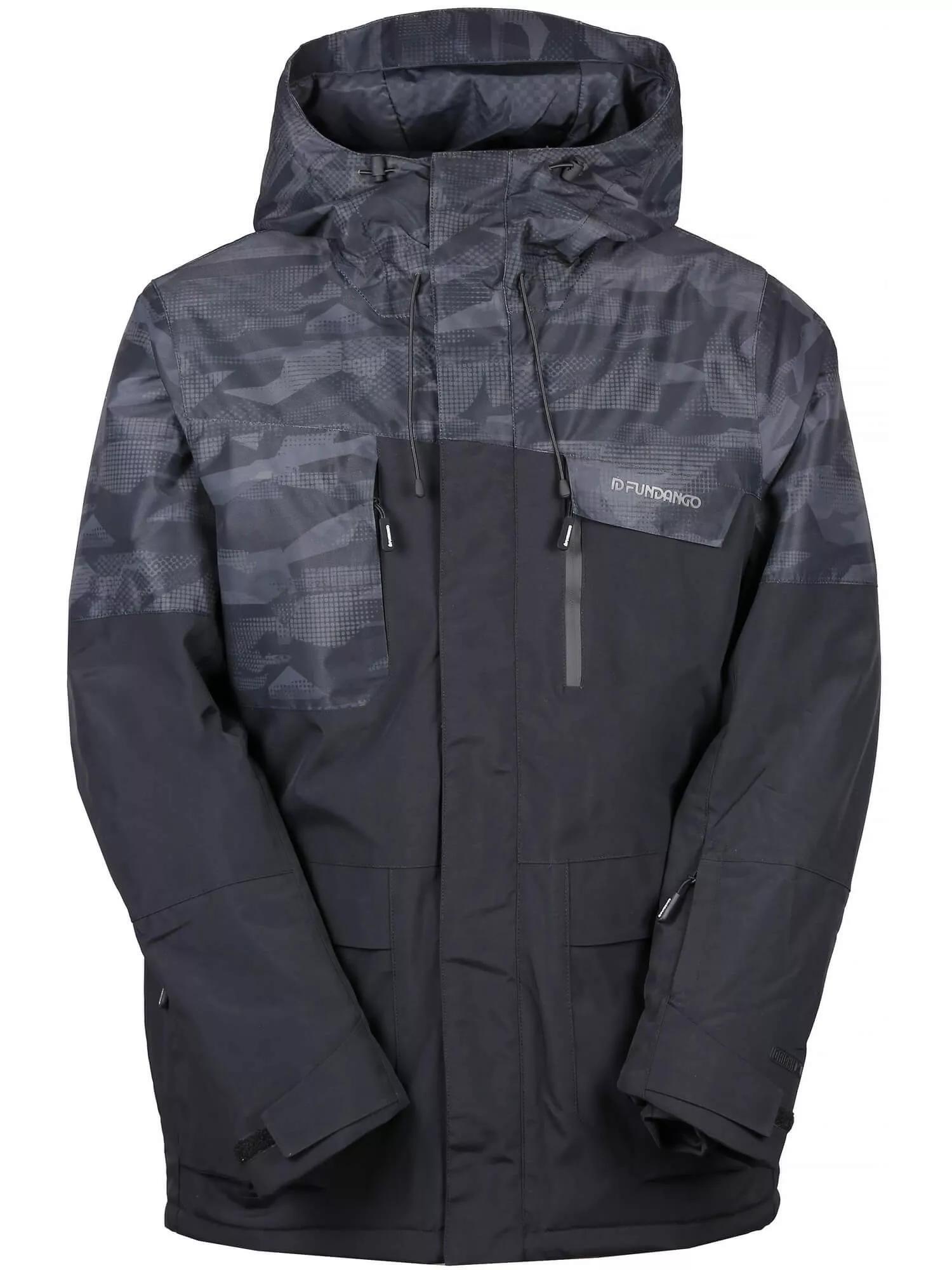 Kurtka narciarska męska Ryder Jacket 6/7