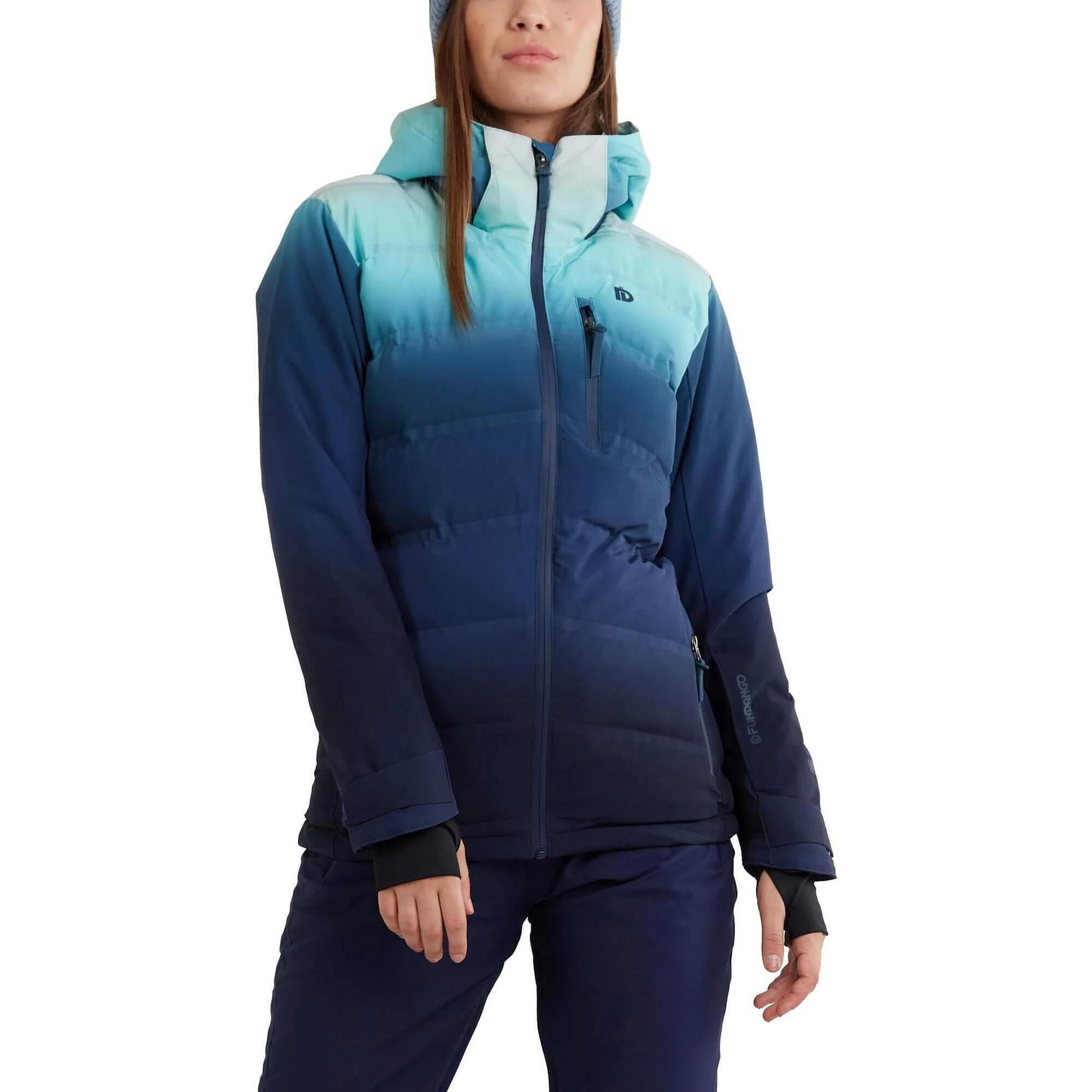 FUNDANGO Skijacke Pumila Padded Jacket Damen - dunkelblau