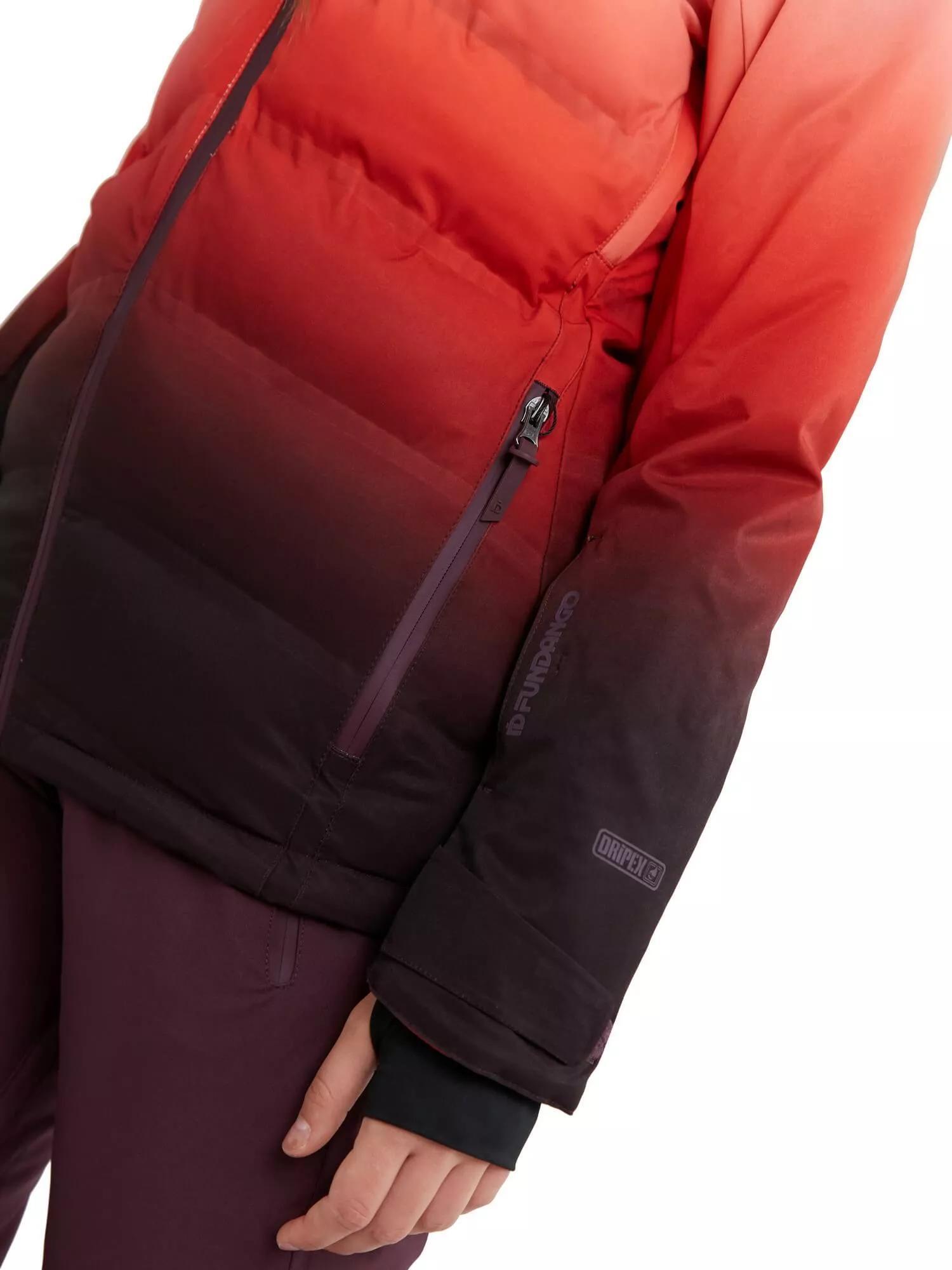 Kurtka narciarska damska Pumila Padded Jacket 6/7