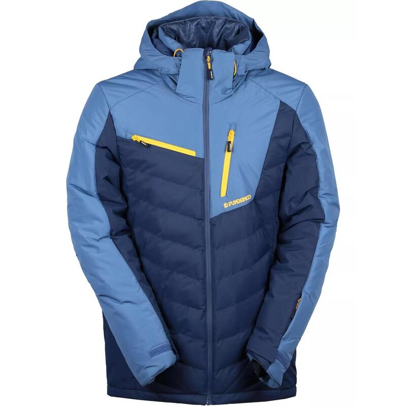 Geaca de schi Willow Padded Jacket - albastru barbati