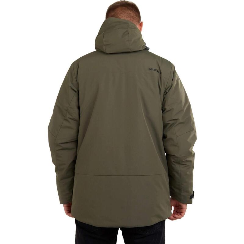 Jacheta de strada Perill Parka Jacket - oliv barbati