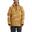 Skijacke Burnaby Anorak Herren - braun