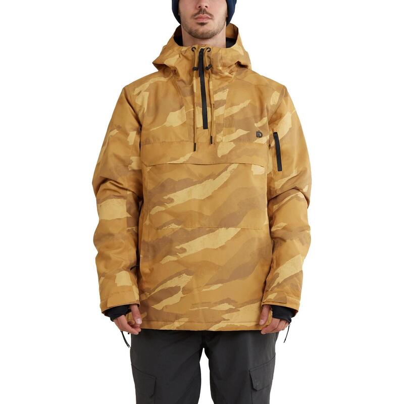 Geaca de schi Burnaby Anorak barbati