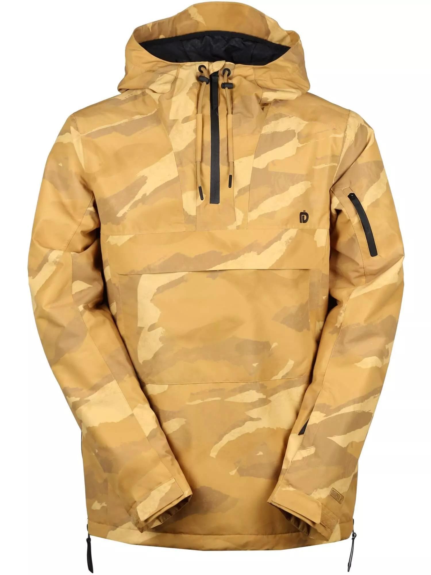 Chaqueta de esquí para hombre Burnaby 6/7