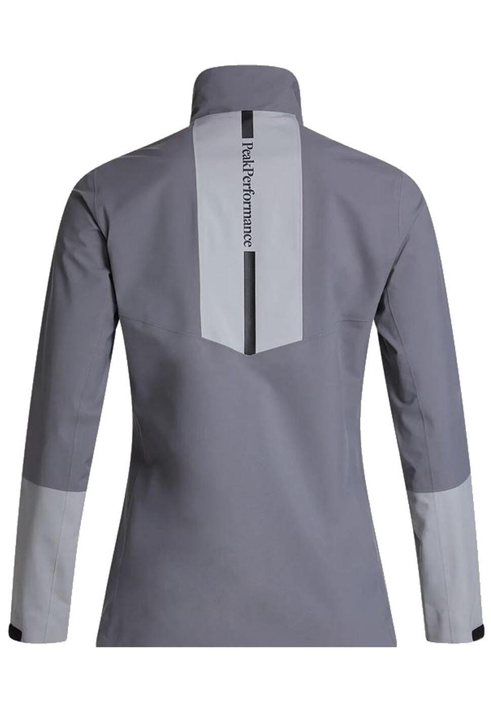 PEAK PERFORMANCE Peak Performance Herren Velox Jacke Quiet grey 2/2
