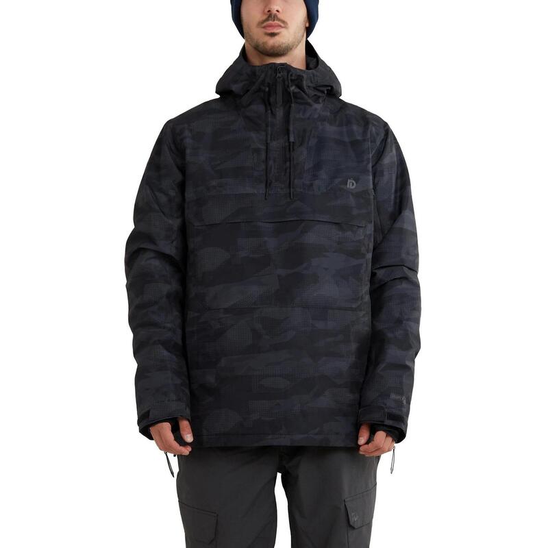 Geaca de schi Burnaby Anorak barbati