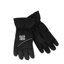 Heat Keeper Enfants Gants de Ski Noir