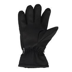 Heat Keeper Enfants Gants de Ski Noir