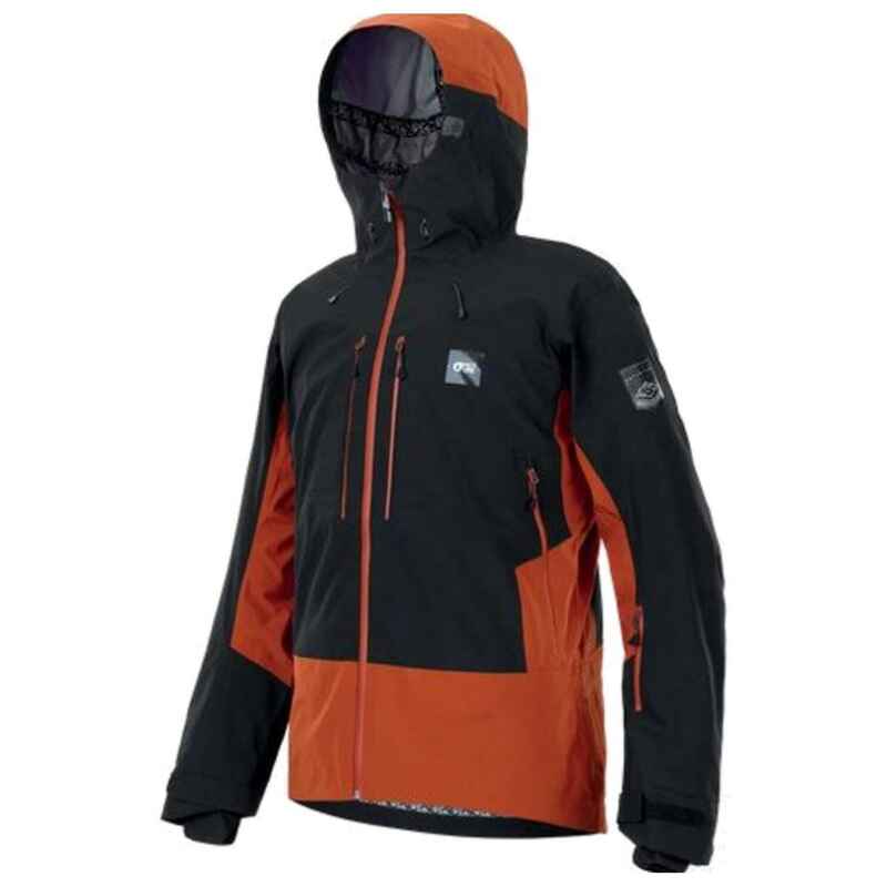 Picture Herren Welcome GORE Tex Jacke schwarz