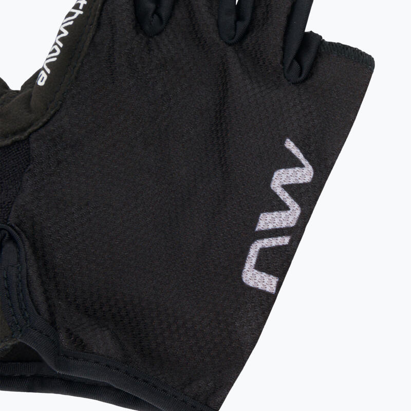 Guantes de bicicletas para hombres Northwave Glove Active Black