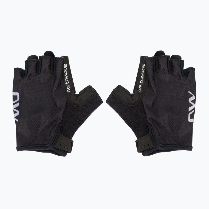 Guantes de bicicletas para hombres Northwave Glove Active Black