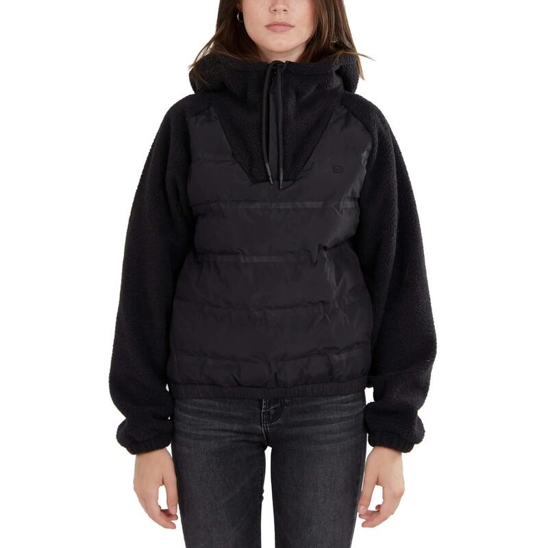 Jacheta de strada Frila Hybrid Jacket - negru femei