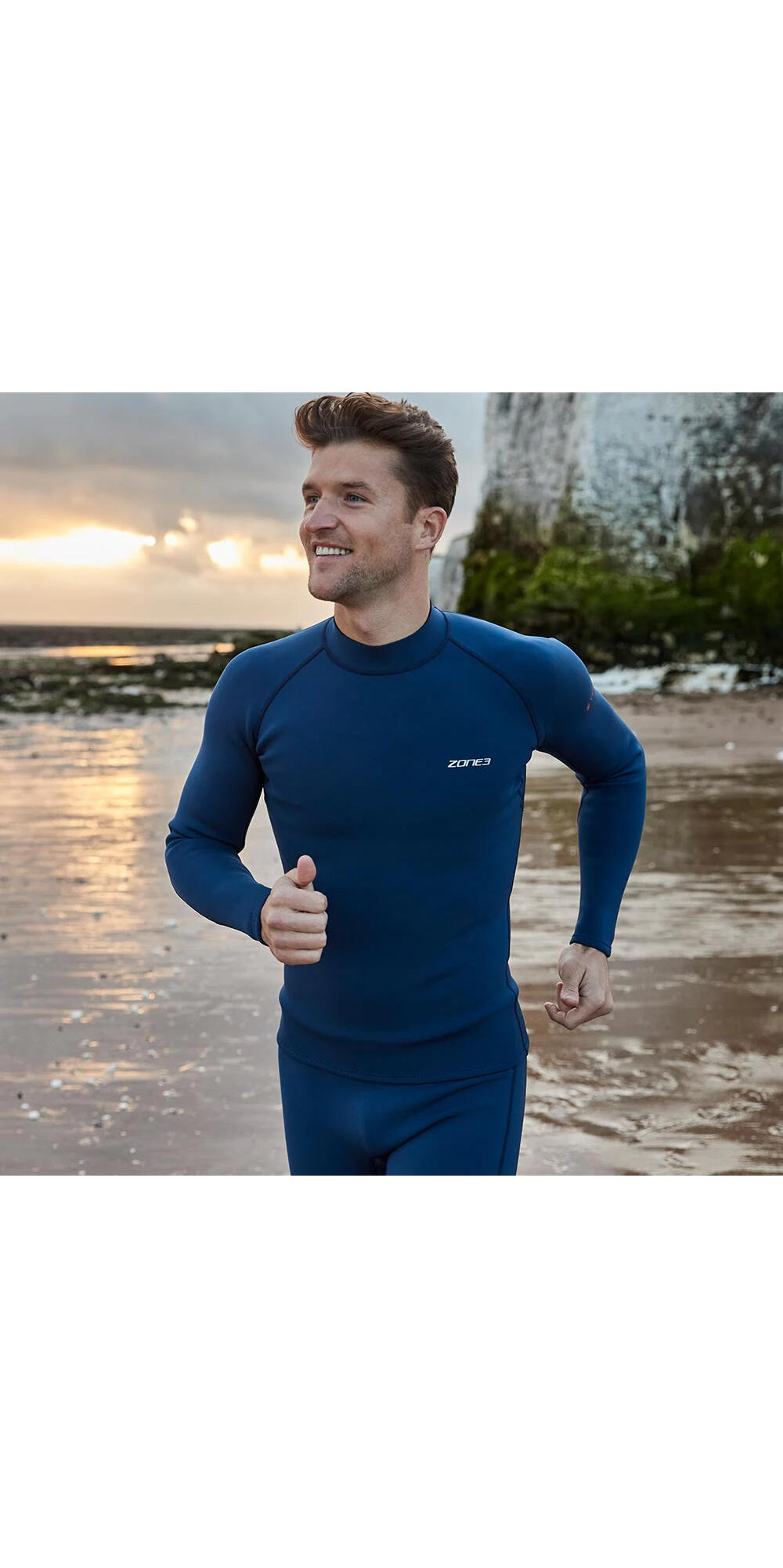 2023 Uomo Yulex Top da bagno a maniche lunghe 5/5