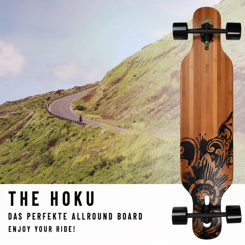 JUCKER HAWAII Longboard New Hoku Flex 2