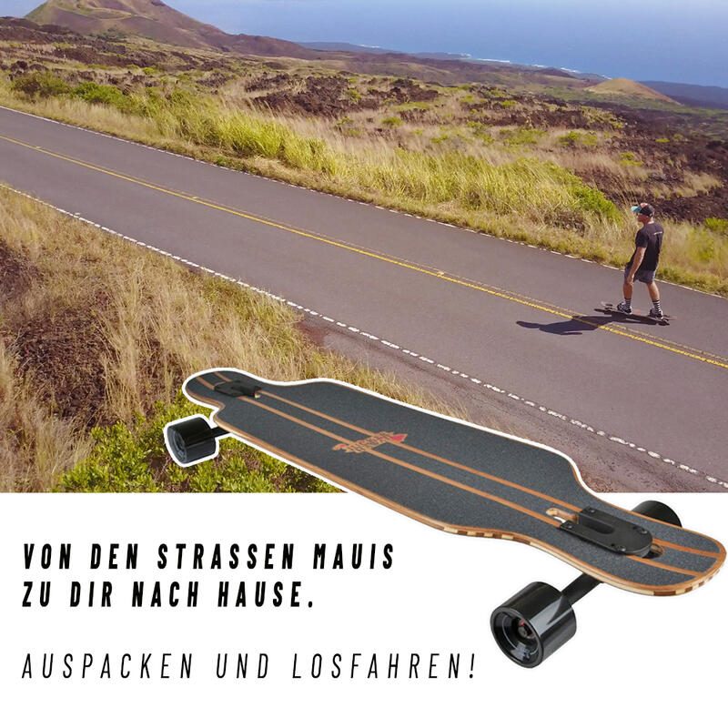 JUCKER HAWAII Longboard New Hoku Flex 2