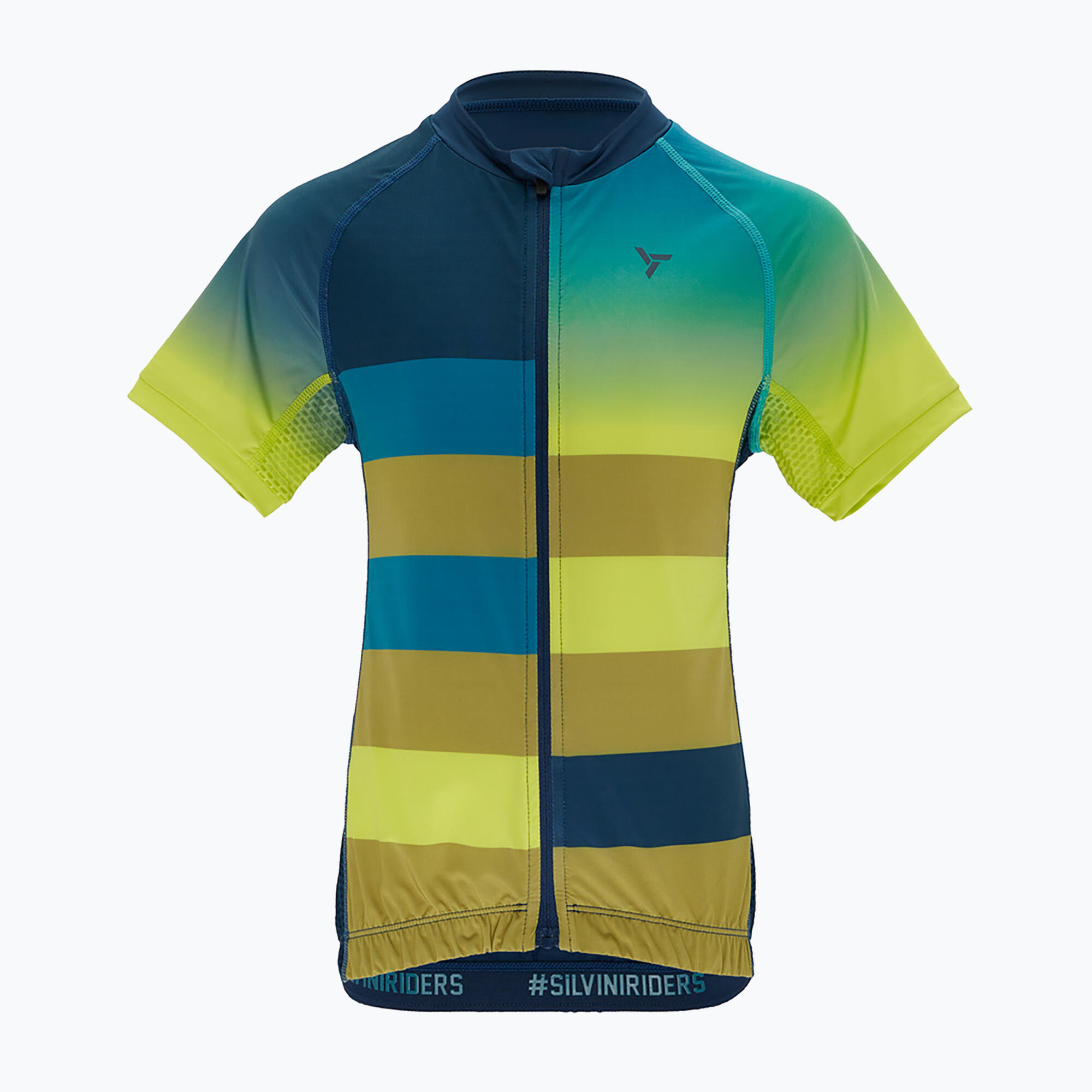 Detský cyklistický dres CD2284 Mazzani 3/3